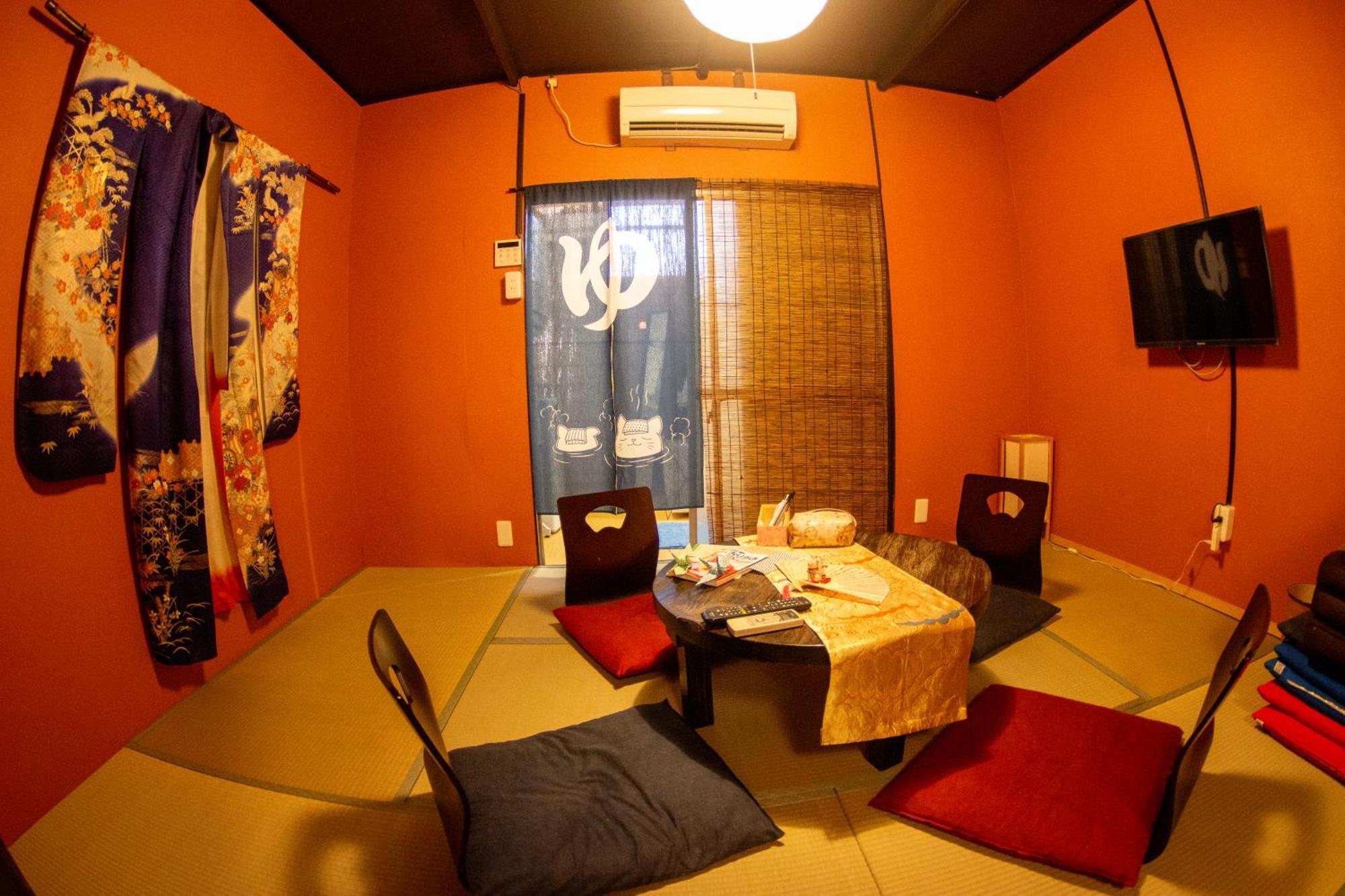 Oyado Tofukuji Villa Kyoto Bagian luar foto