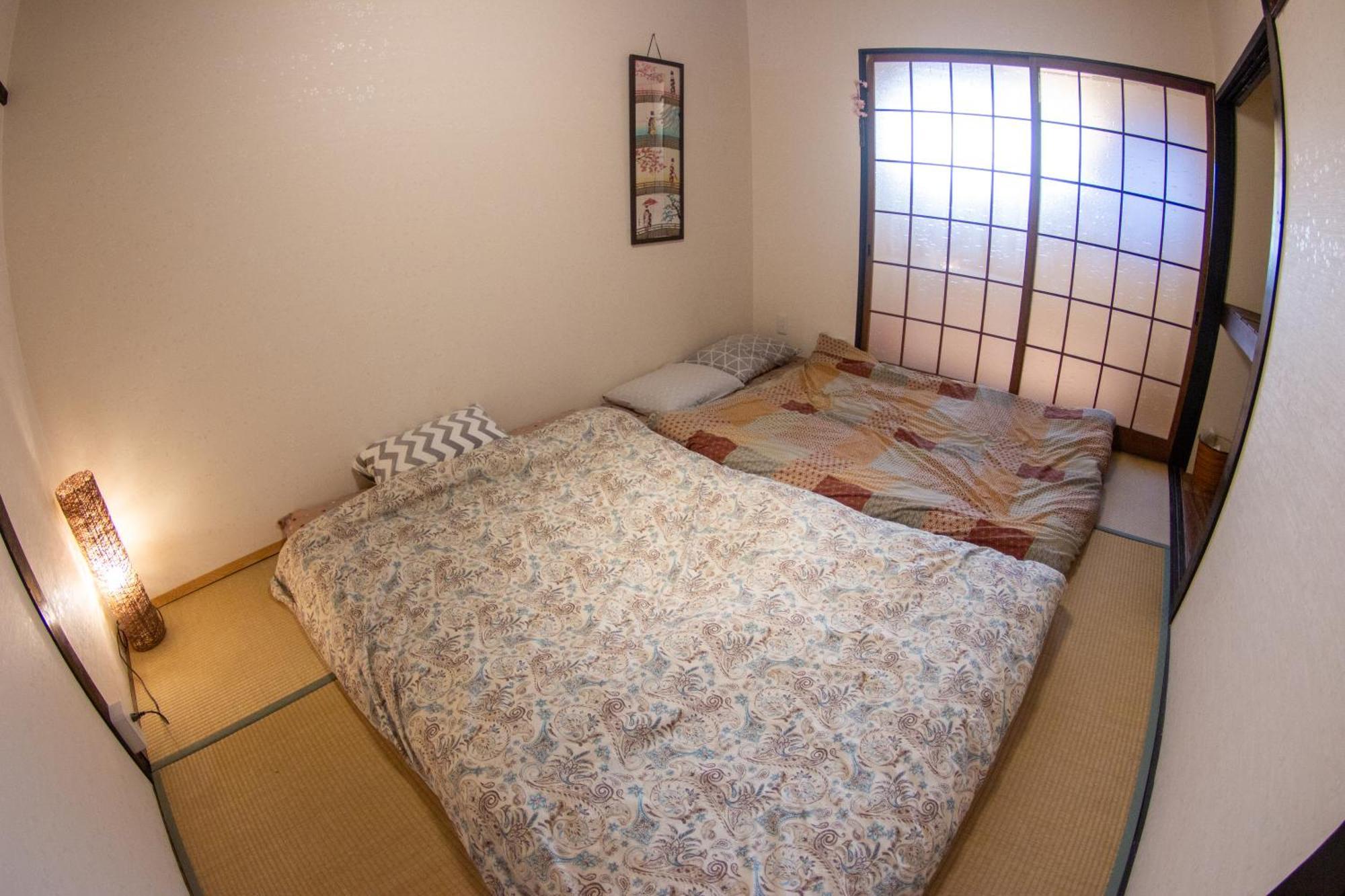 Oyado Tofukuji Villa Kyoto Bagian luar foto