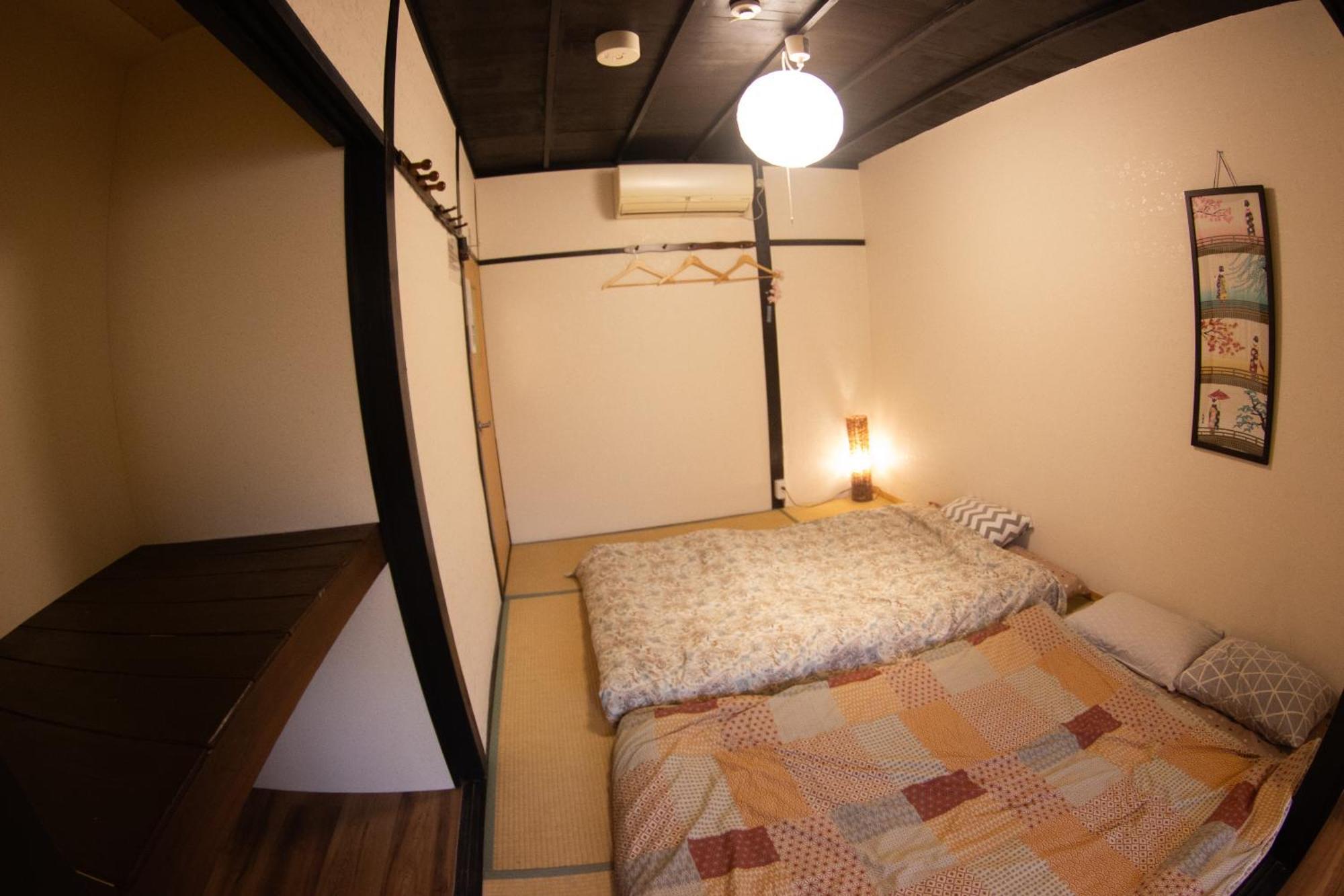 Oyado Tofukuji Villa Kyoto Bagian luar foto