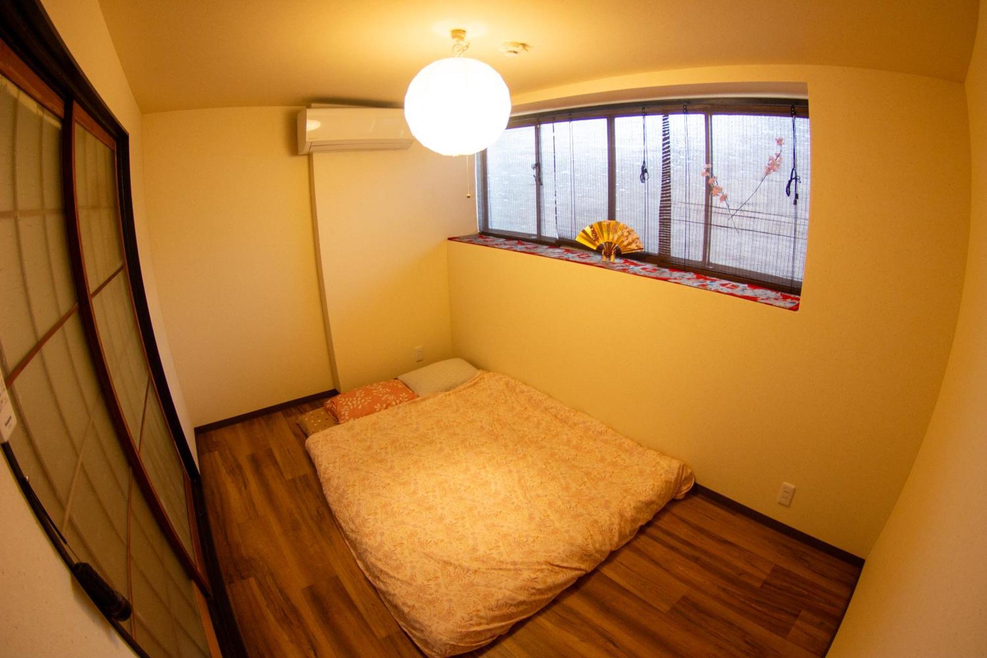 Oyado Tofukuji Villa Kyoto Bagian luar foto