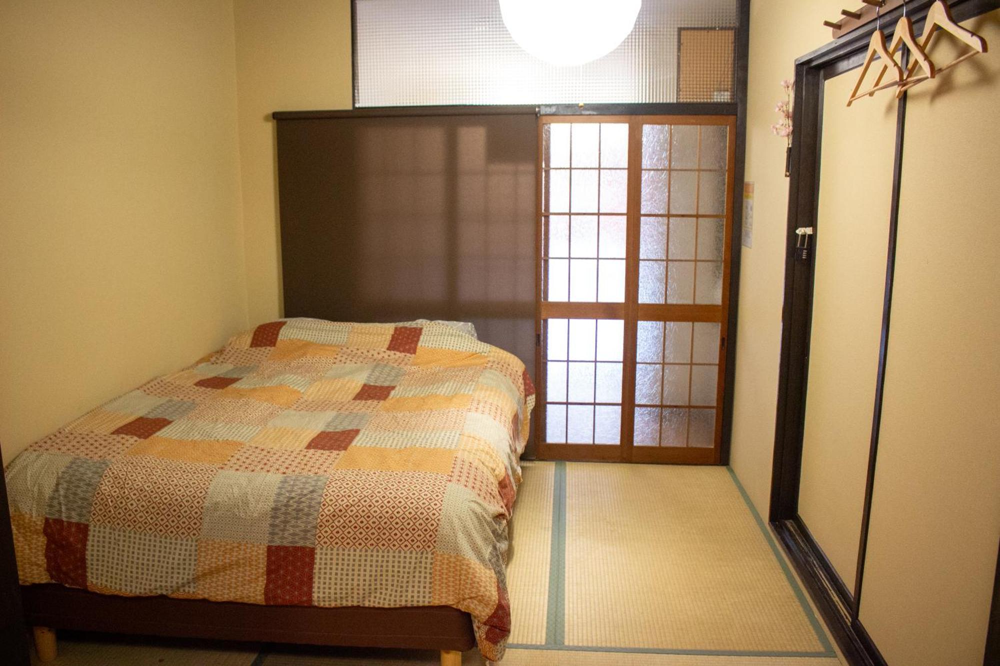 Oyado Tofukuji Villa Kyoto Bagian luar foto