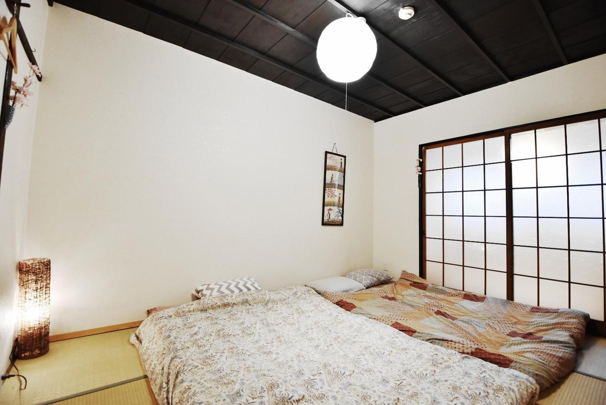 Oyado Tofukuji Villa Kyoto Bagian luar foto